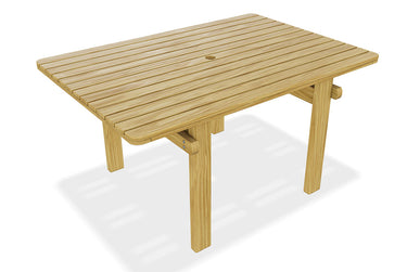 Amelia Rectangular Table 145 x 100 cm